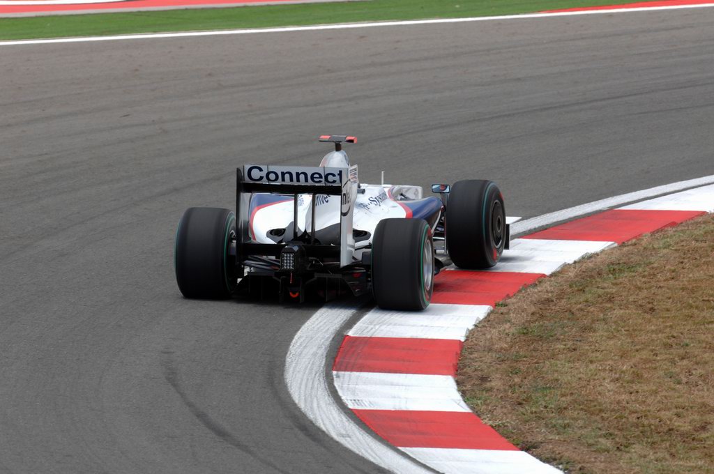 GP TURCHIA - Qualifiche e Prove Libere 3